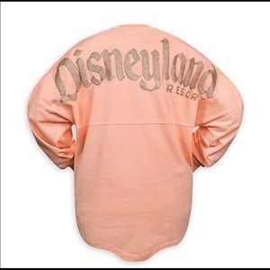 Disneyland Rose Gold Spirit Jersey